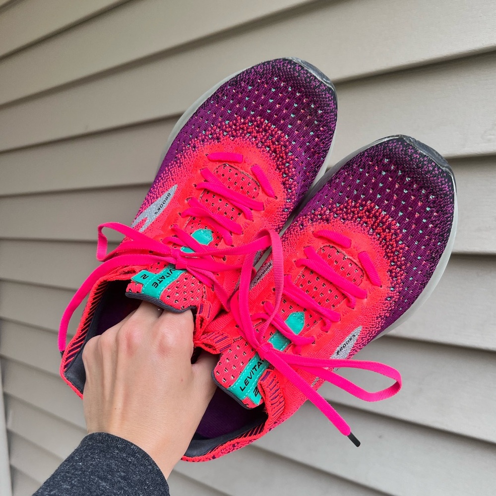 Brooks Levitated 2